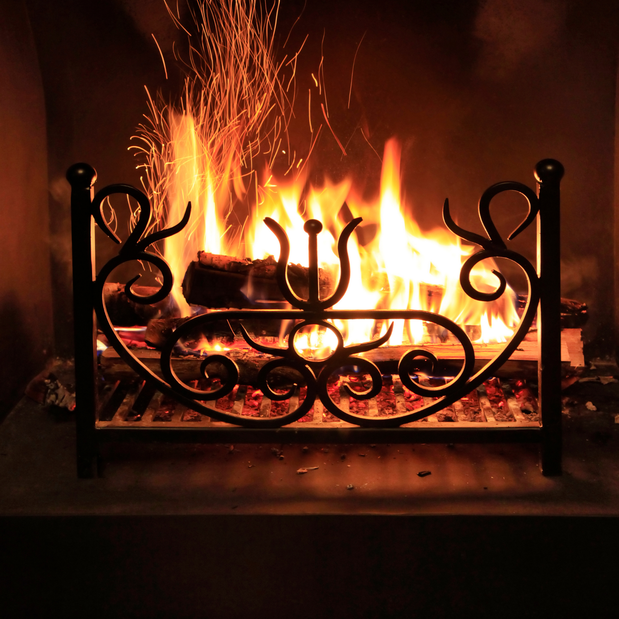 Fireplaces