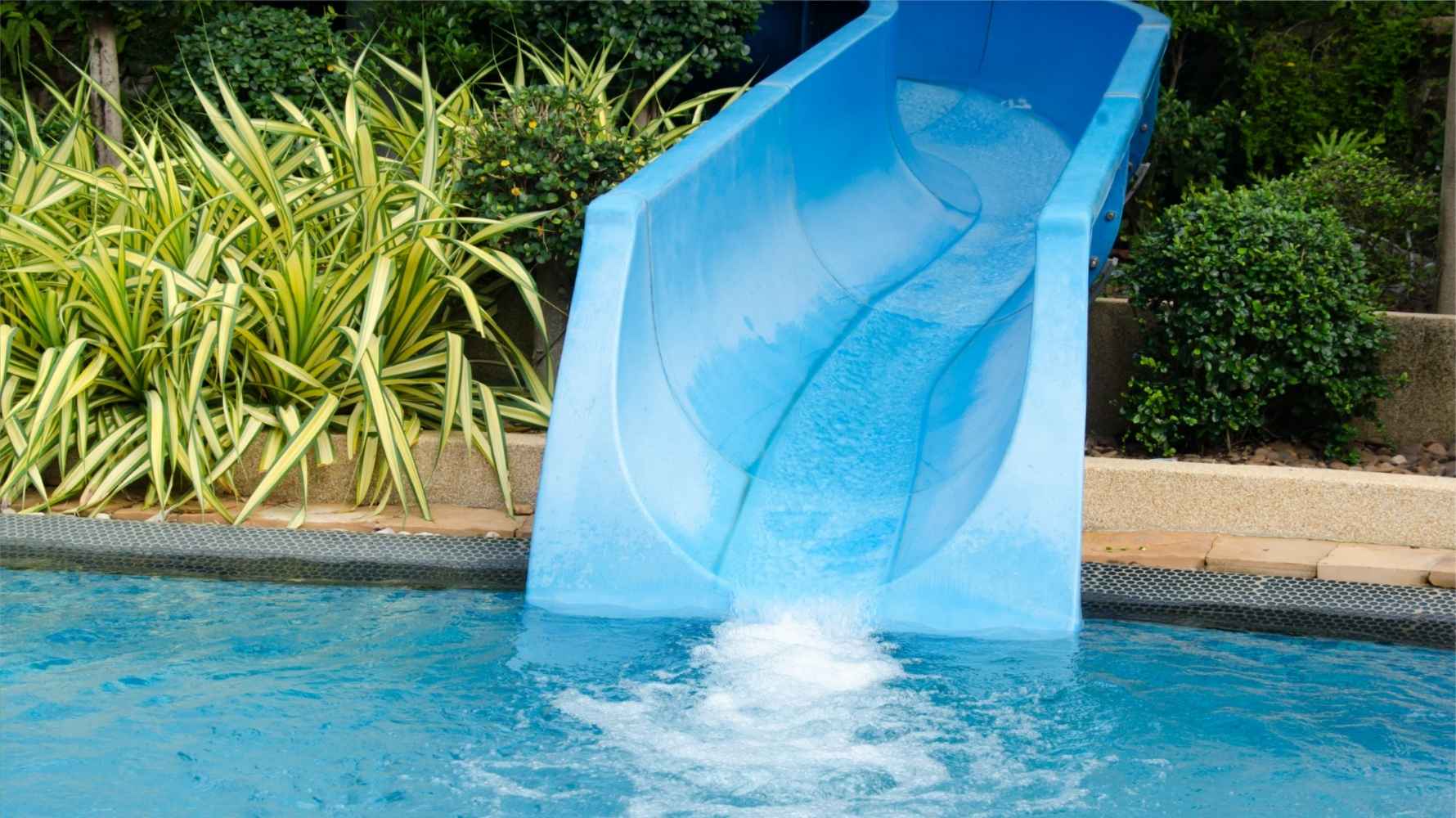 Water Slides