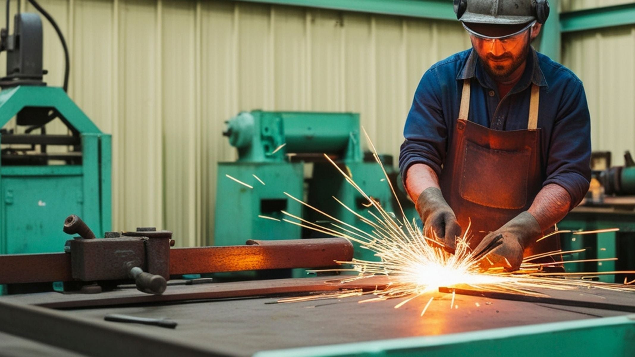 Heavy Duty Work Bench