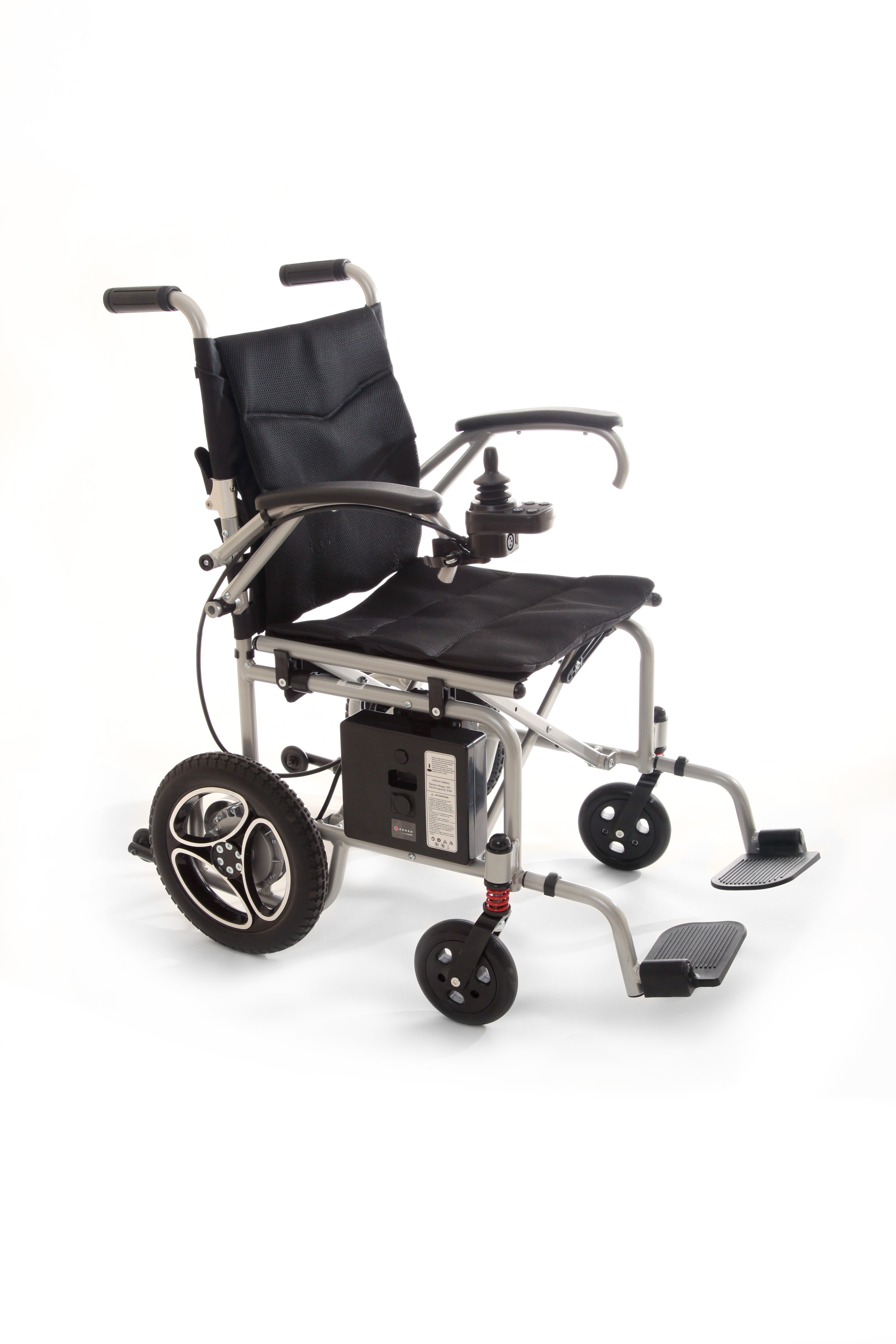 Journey Health & Lifestyle Air Power Wheelchair SKU 8643