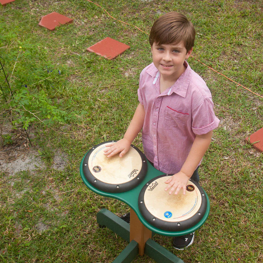 PlayMore DouBBle Play Drum Table SKU 10020