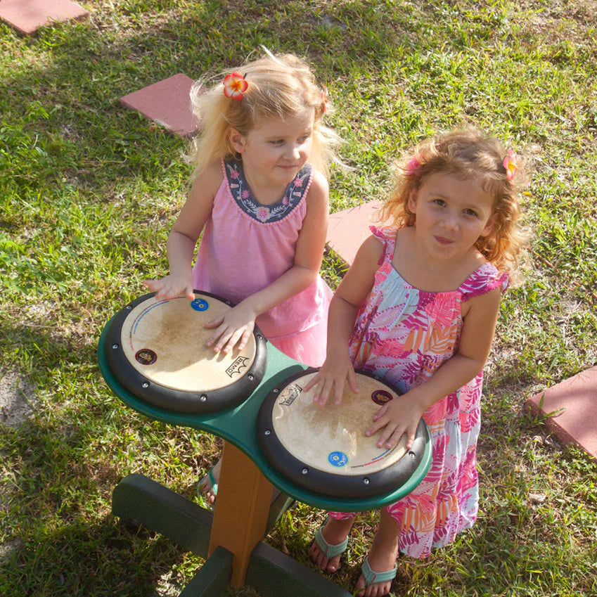PlayMore DouBBle Play Drum Table SKU 10020
