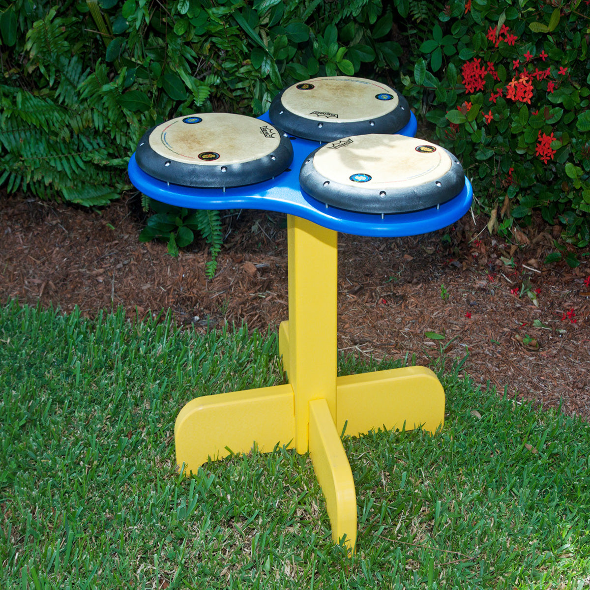 PlayMore TriPPPle Play Drum Table SKU 10030
