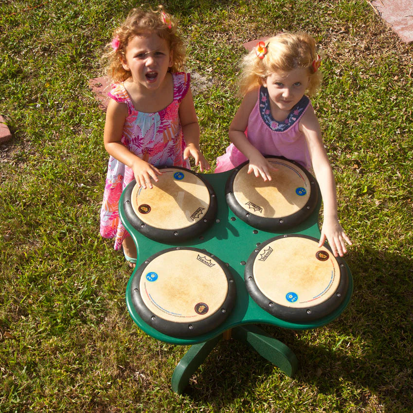 PlayMore QuaDDDD Play Drum Table SKU 10040