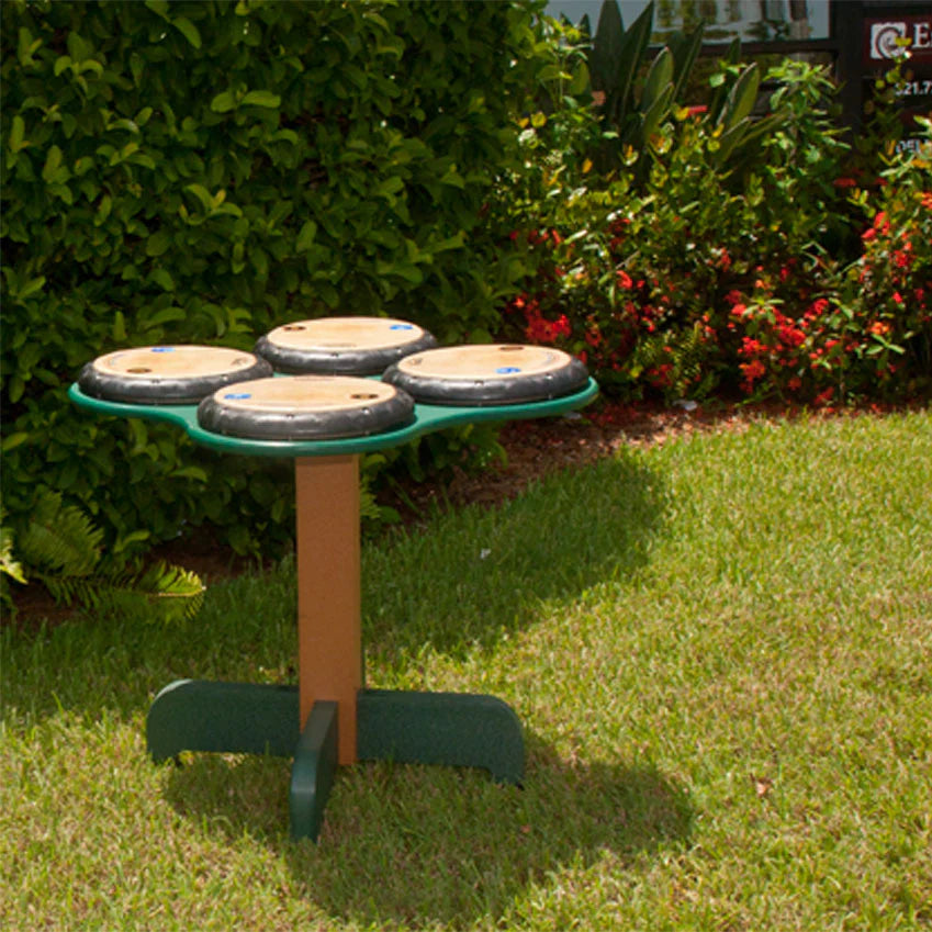 PlayMore QuaDDDD Play Drum Table SKU 10040