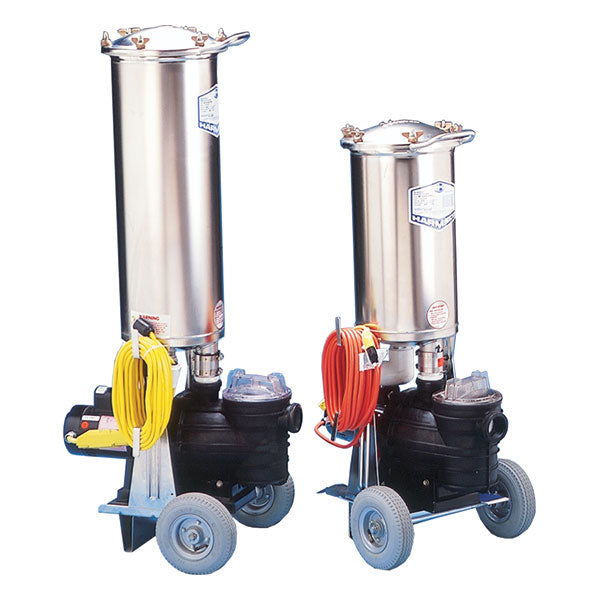 Spectrum Aquatics Harmsco Portable Pump Cart SKU 10700