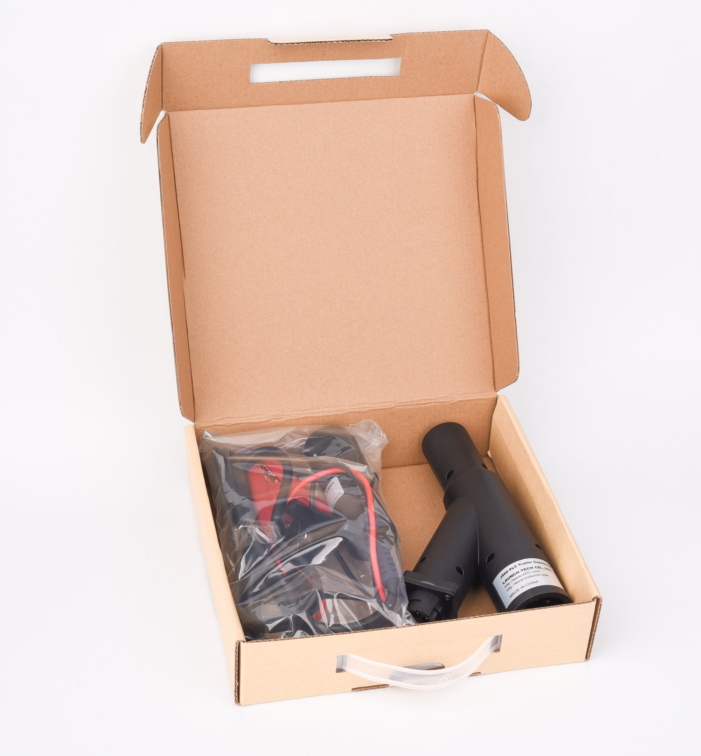 Launch Tech USA Trailer Connector SKU 203010713