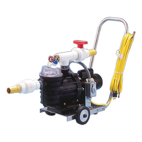 Spectrum Aquatics Savage Portable Vacuum Pump SKU 11100