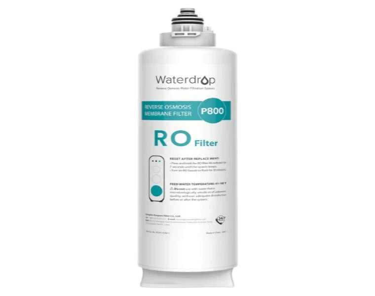 WaterDrop Replacement Filter SKU WD-G3P800-N2RO