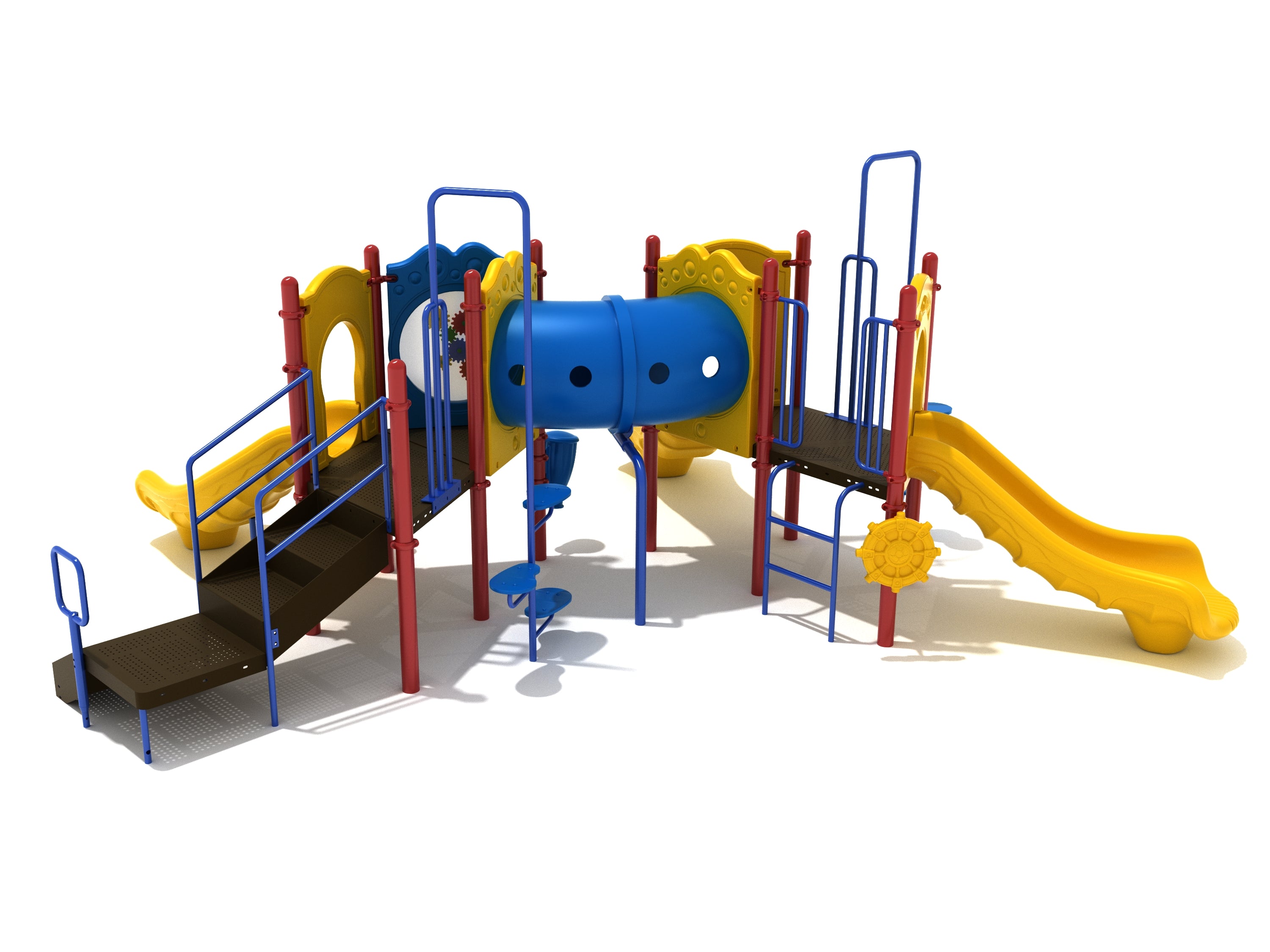 Playground Equipment Ann Arbor Playground SKU PKP112