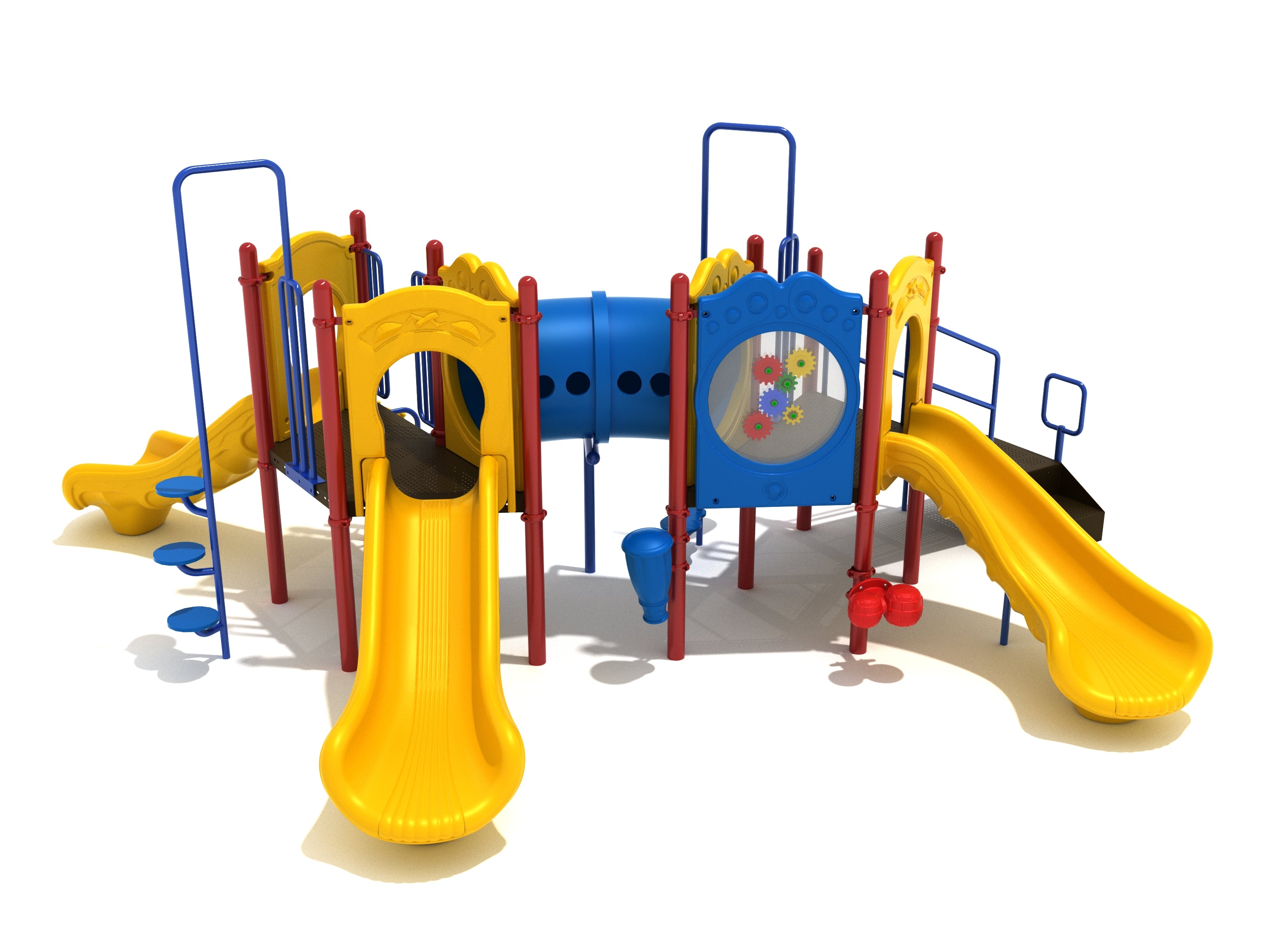 Playground Equipment Ann Arbor Playground SKU PKP112