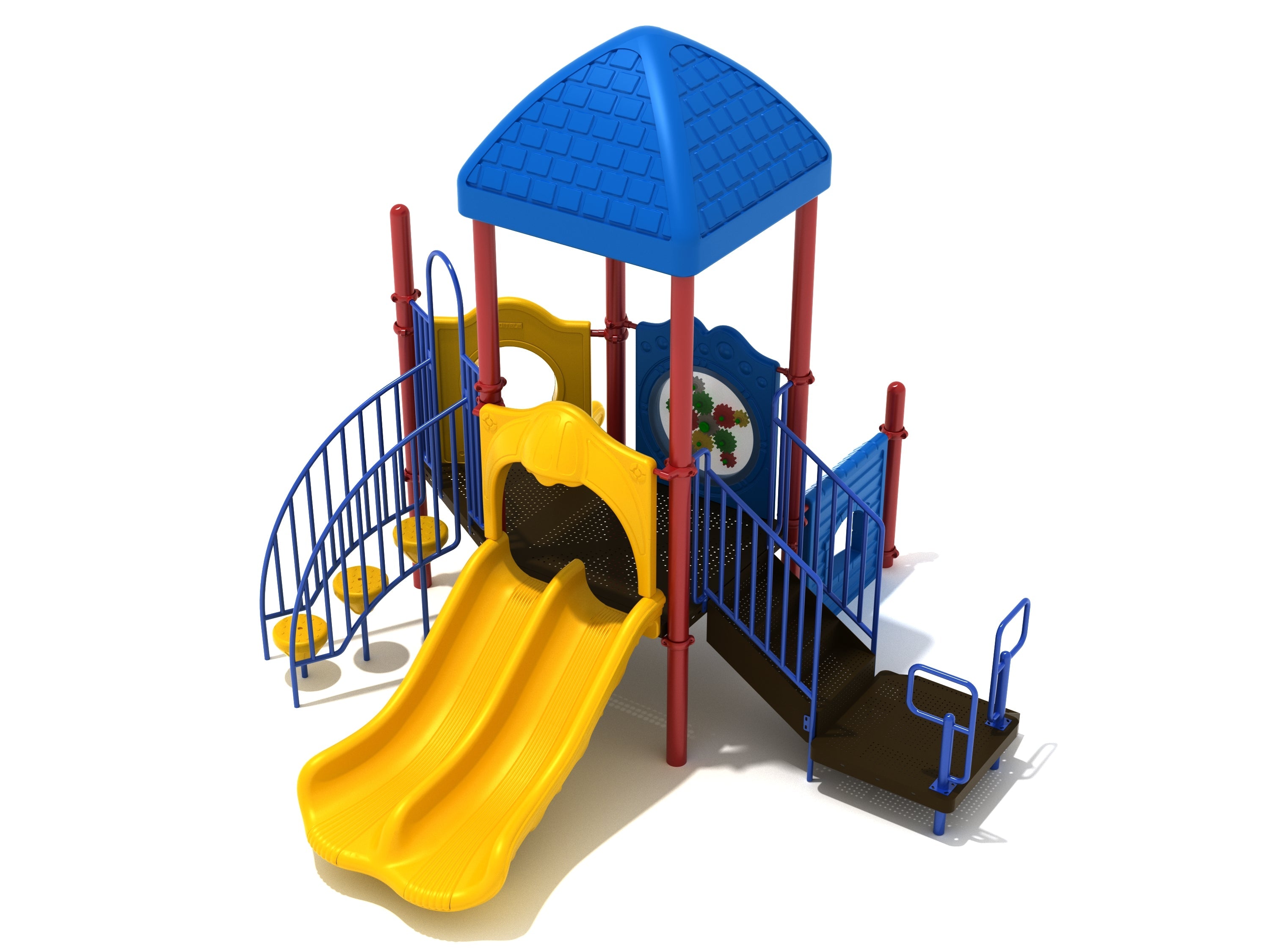 Playground Equipment Williamson Playground SKU PMF011