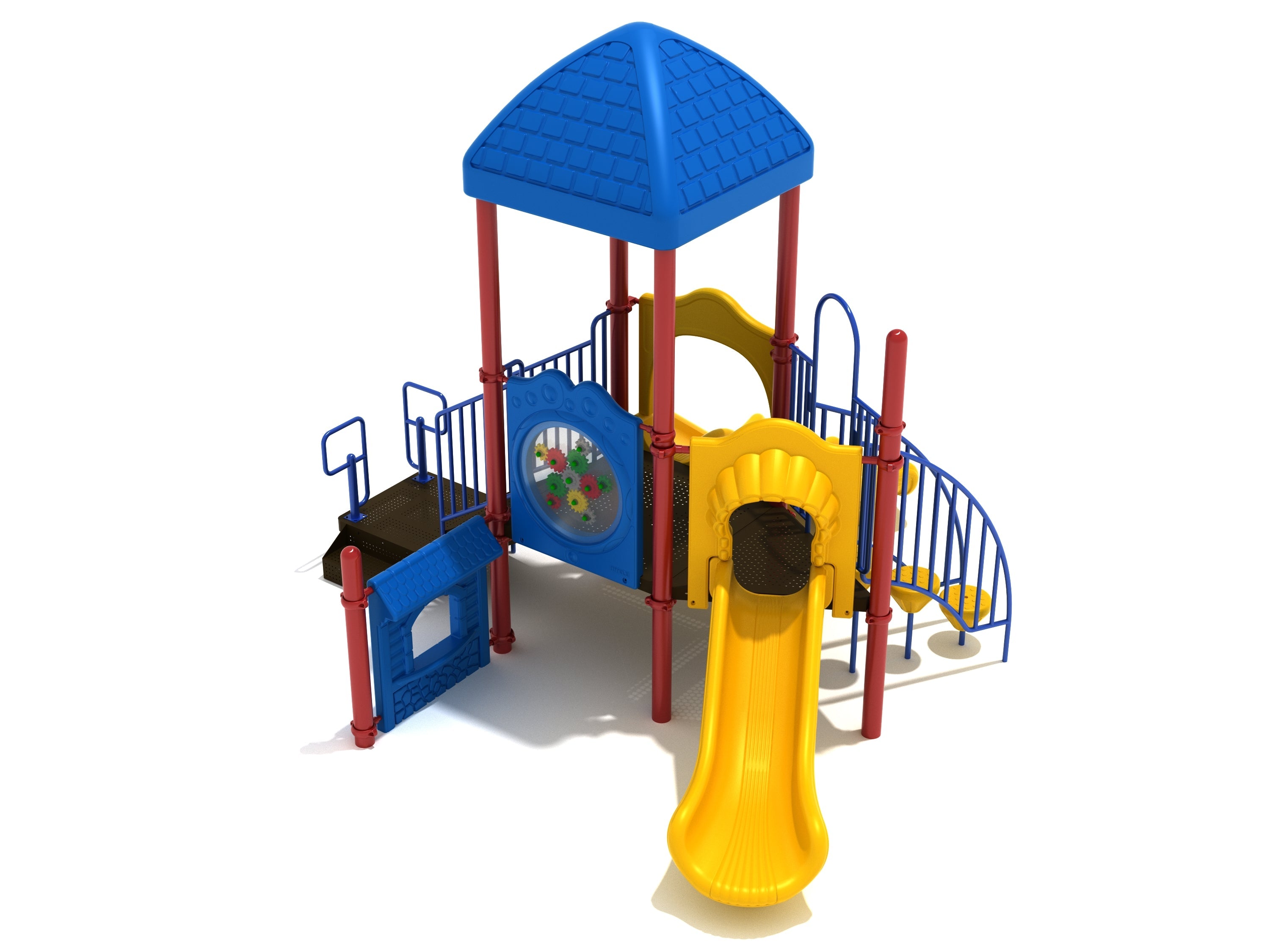 Playground Equipment Williamson Playground SKU PMF011