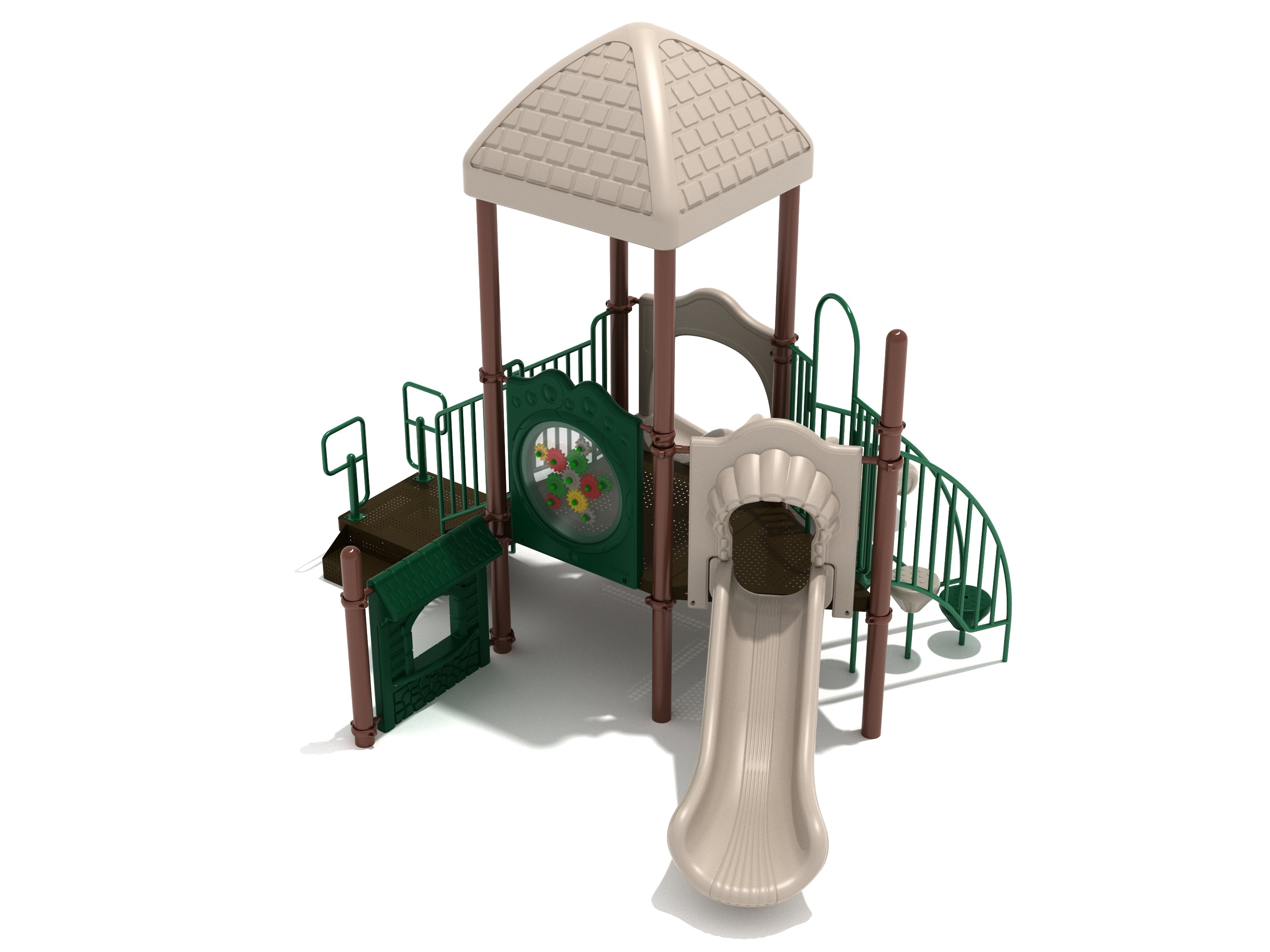 Playground Equipment Williamson Playground SKU PMF011