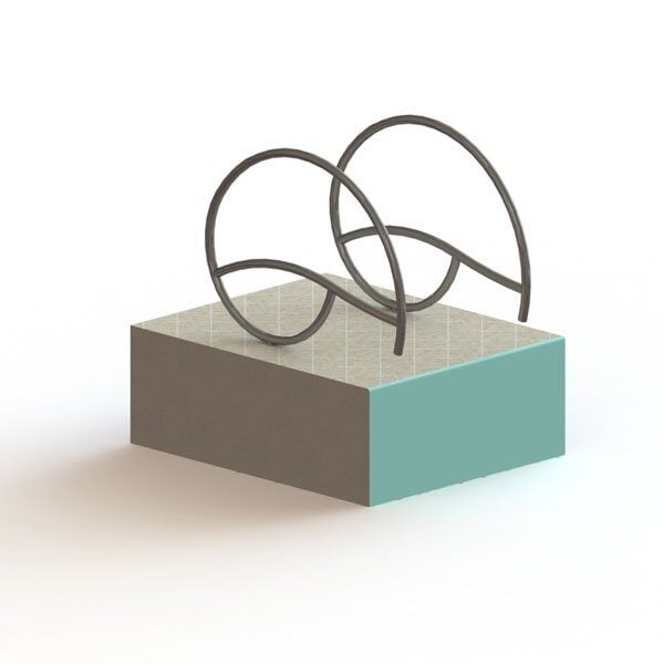 Spectrum Aquatics Solarian Grab Rails SKU 144018
