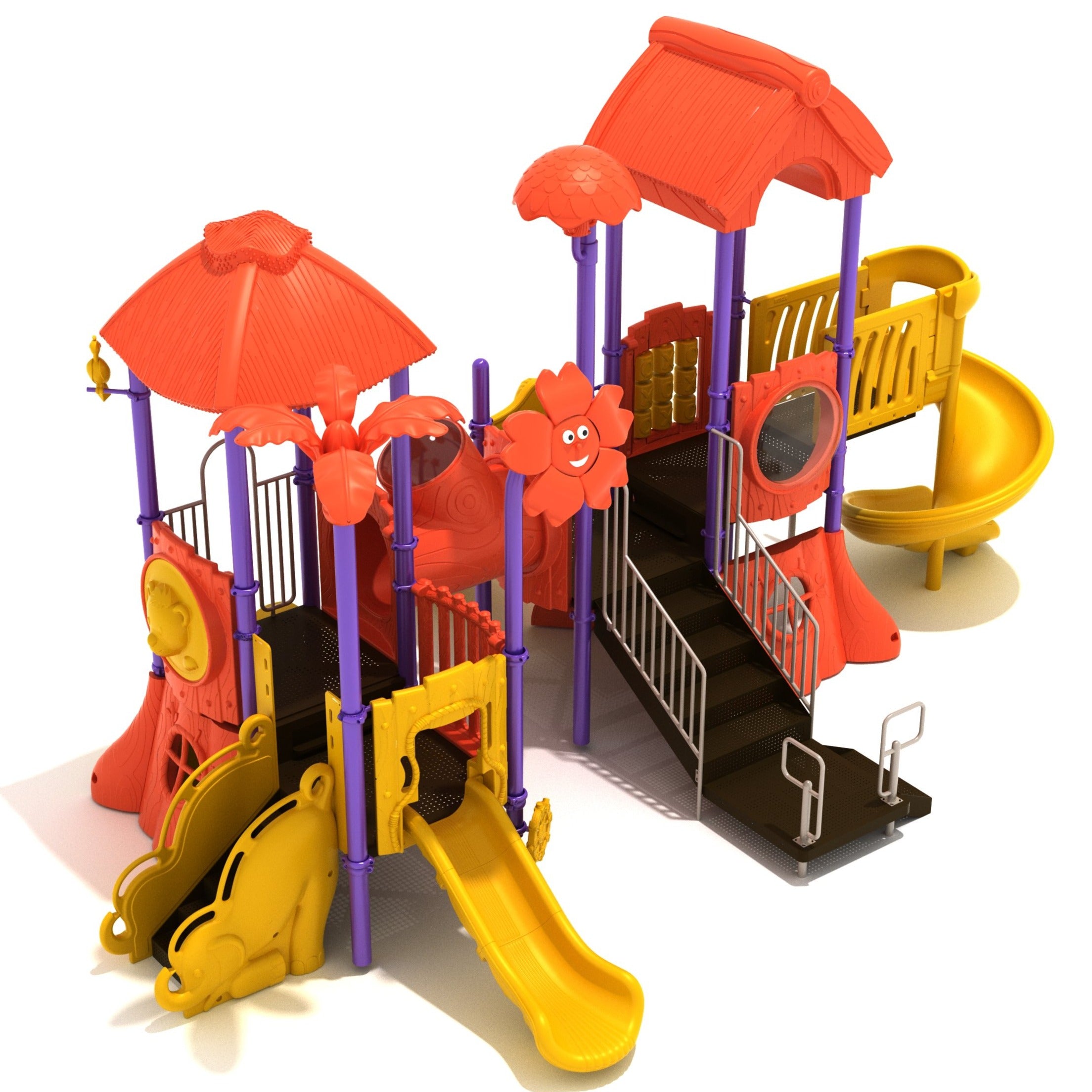 Playground Equipment Timmy Toucan Playground SKU PTH007