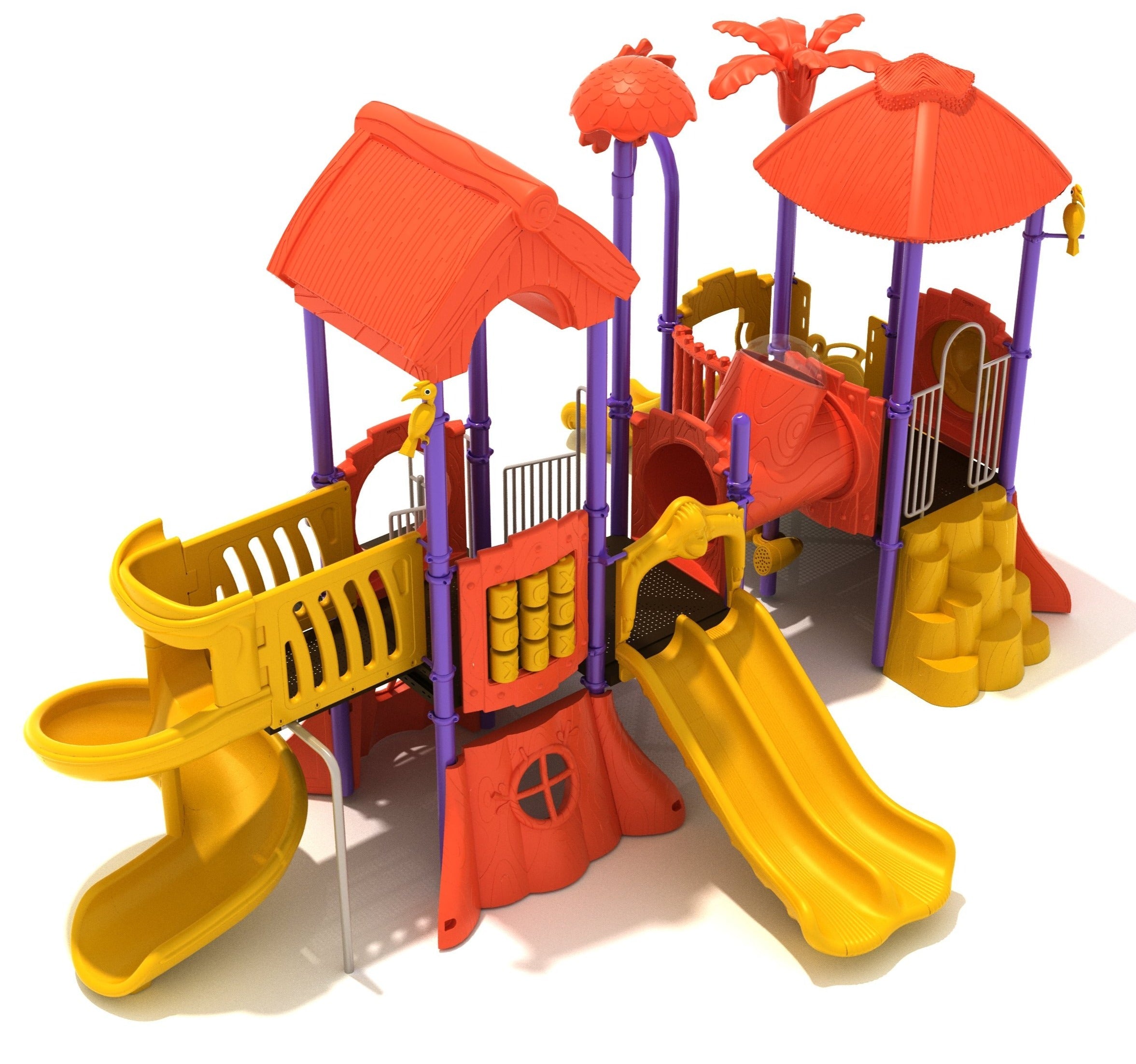 Playground Equipment Timmy Toucan Playground SKU PTH007