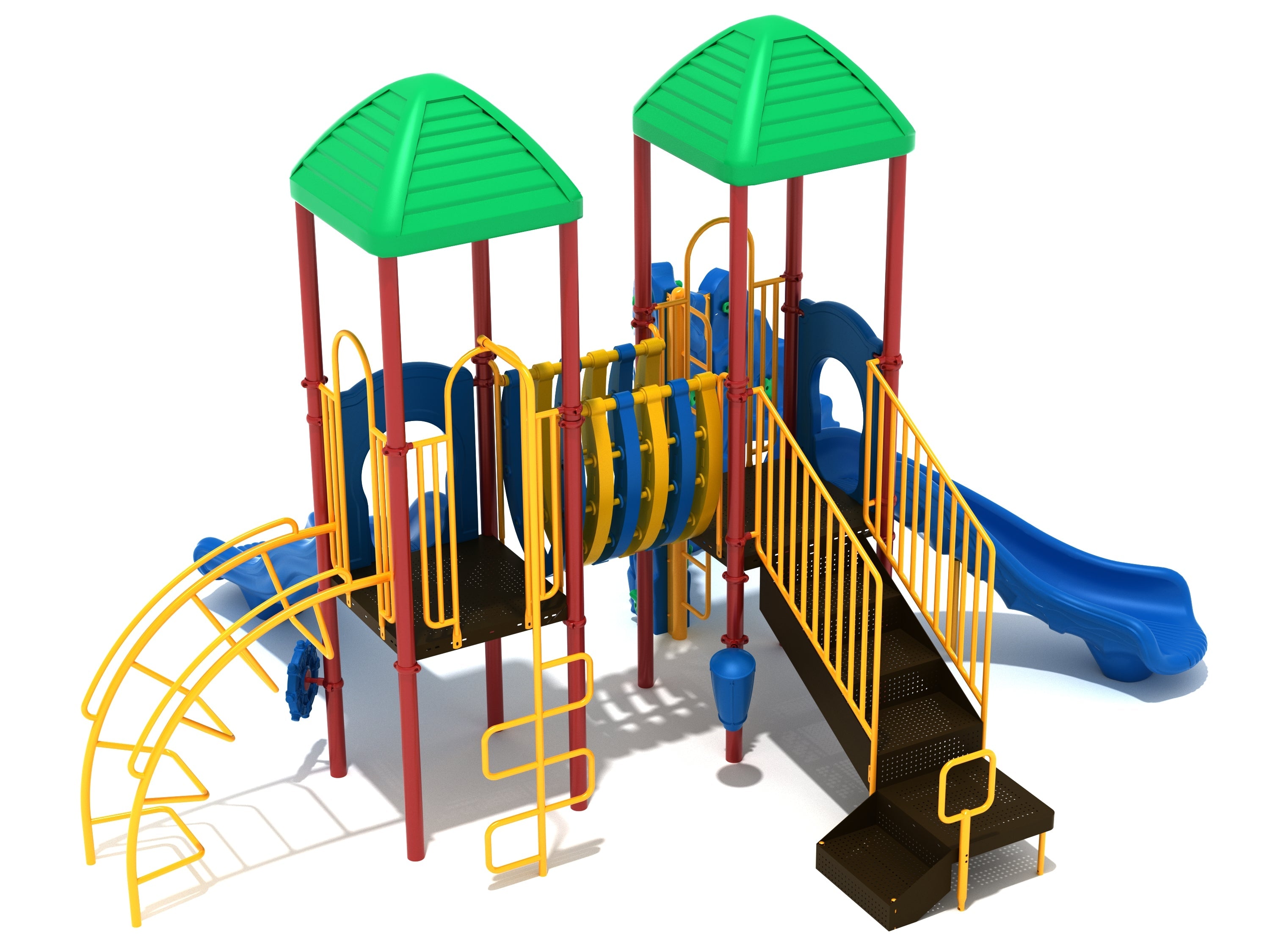 Playground Equipment Peak District SKU PKP020P