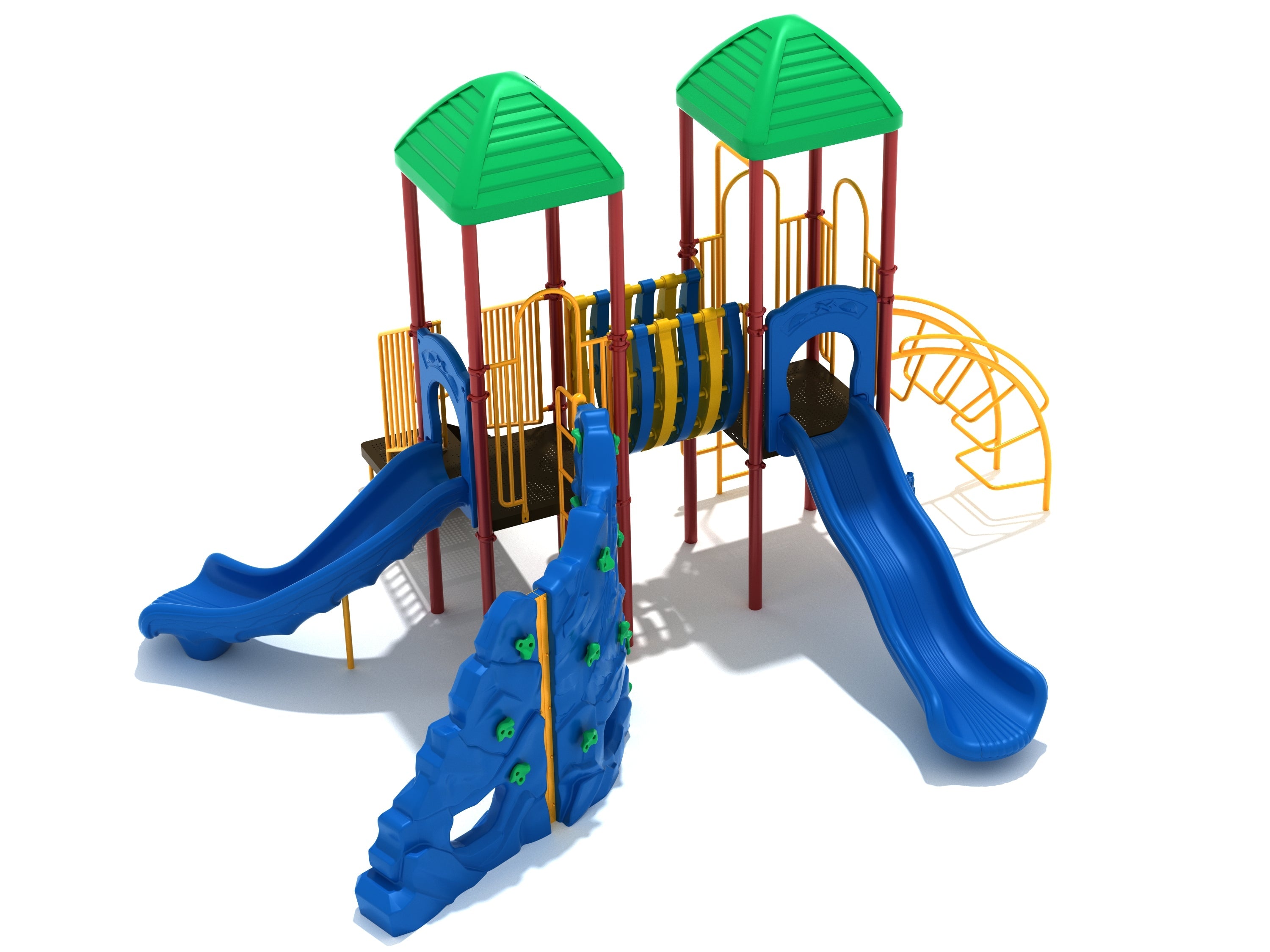 Playground Equipment Peak District SKU PKP020P