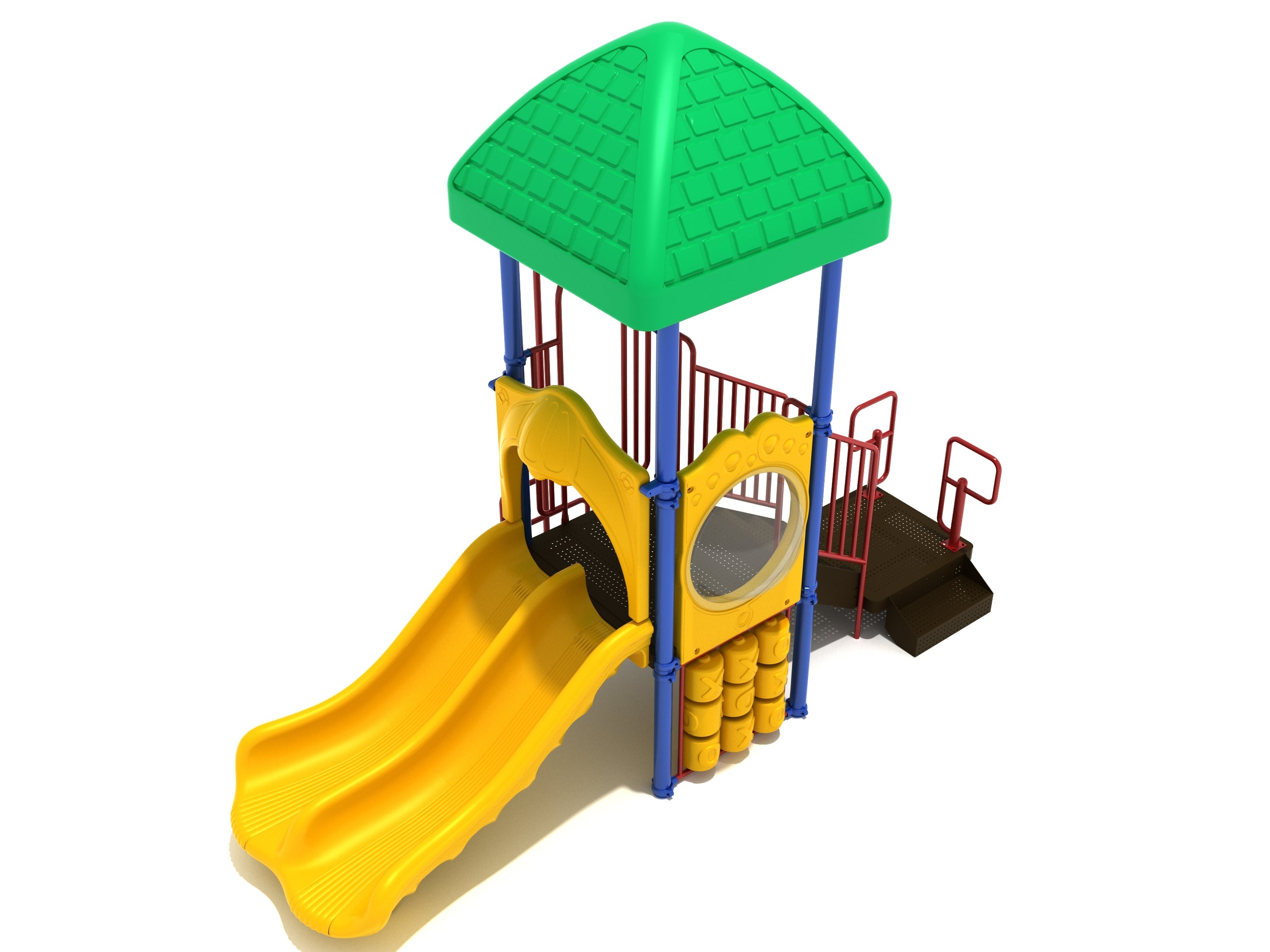 Playground Equipment Beech Grove Playground SKU PKP210