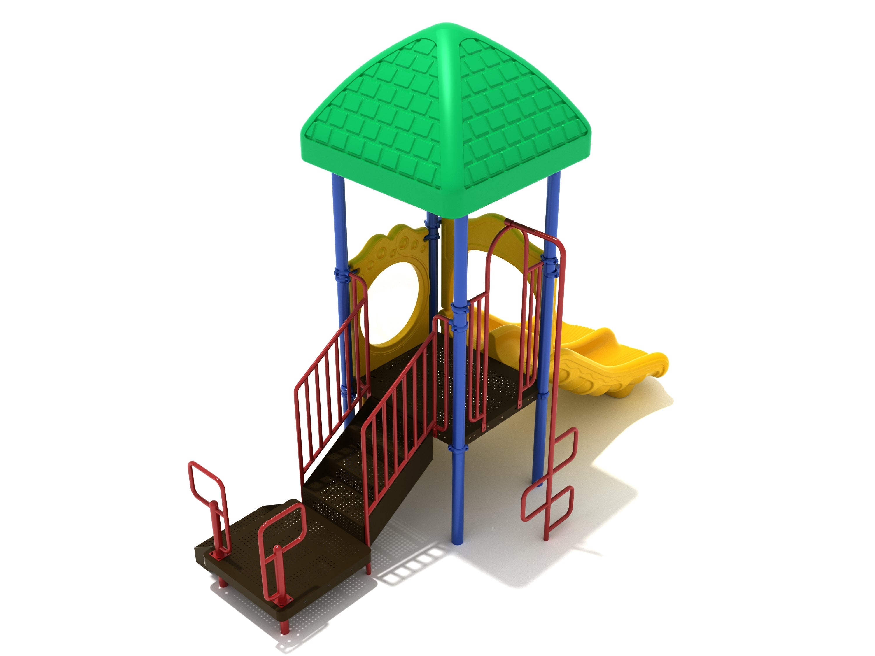 Playground Equipment Beech Grove Playground SKU PKP210