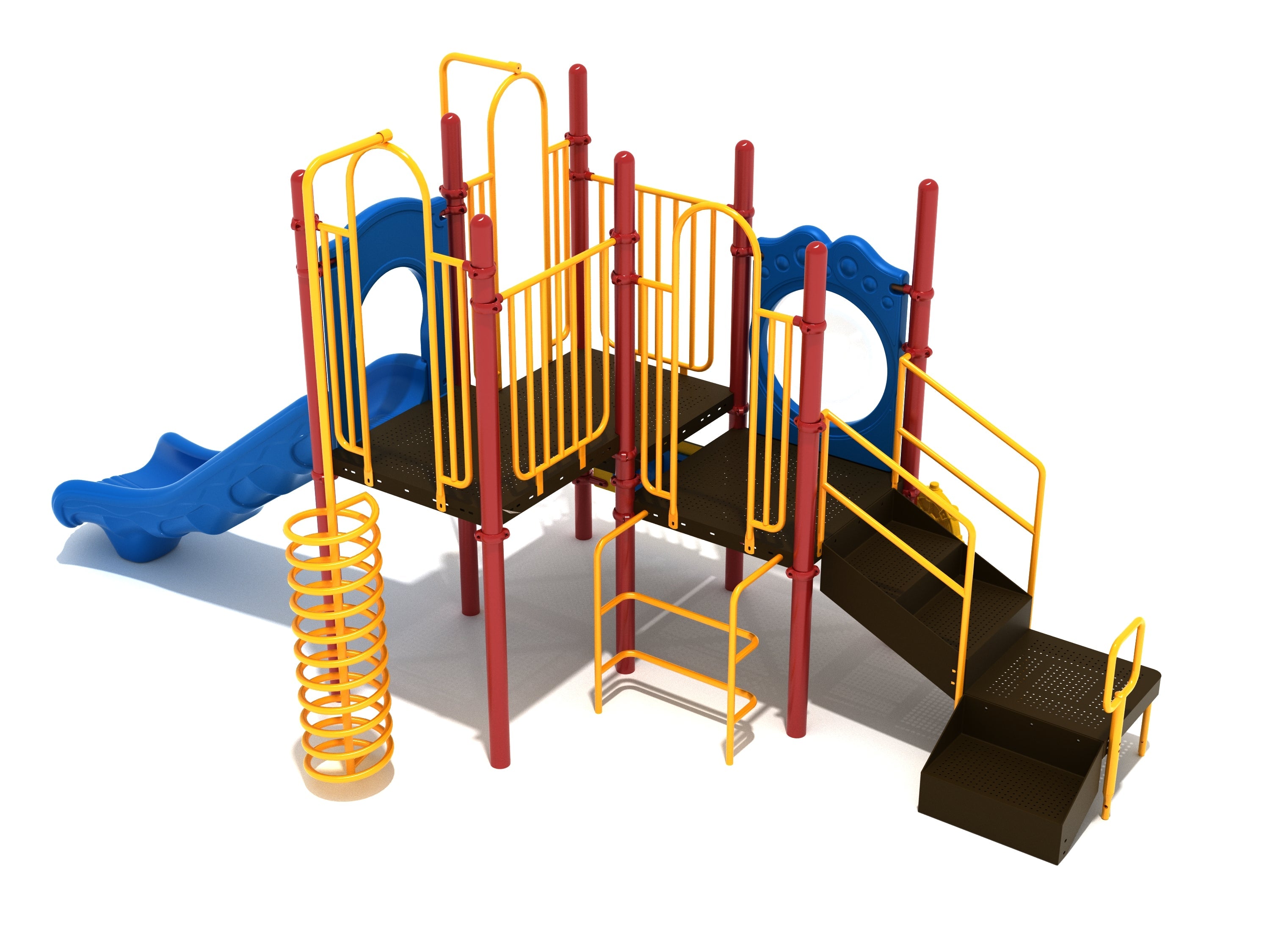 Playground Equipment Ponte Vedra Playground SKU PKP208