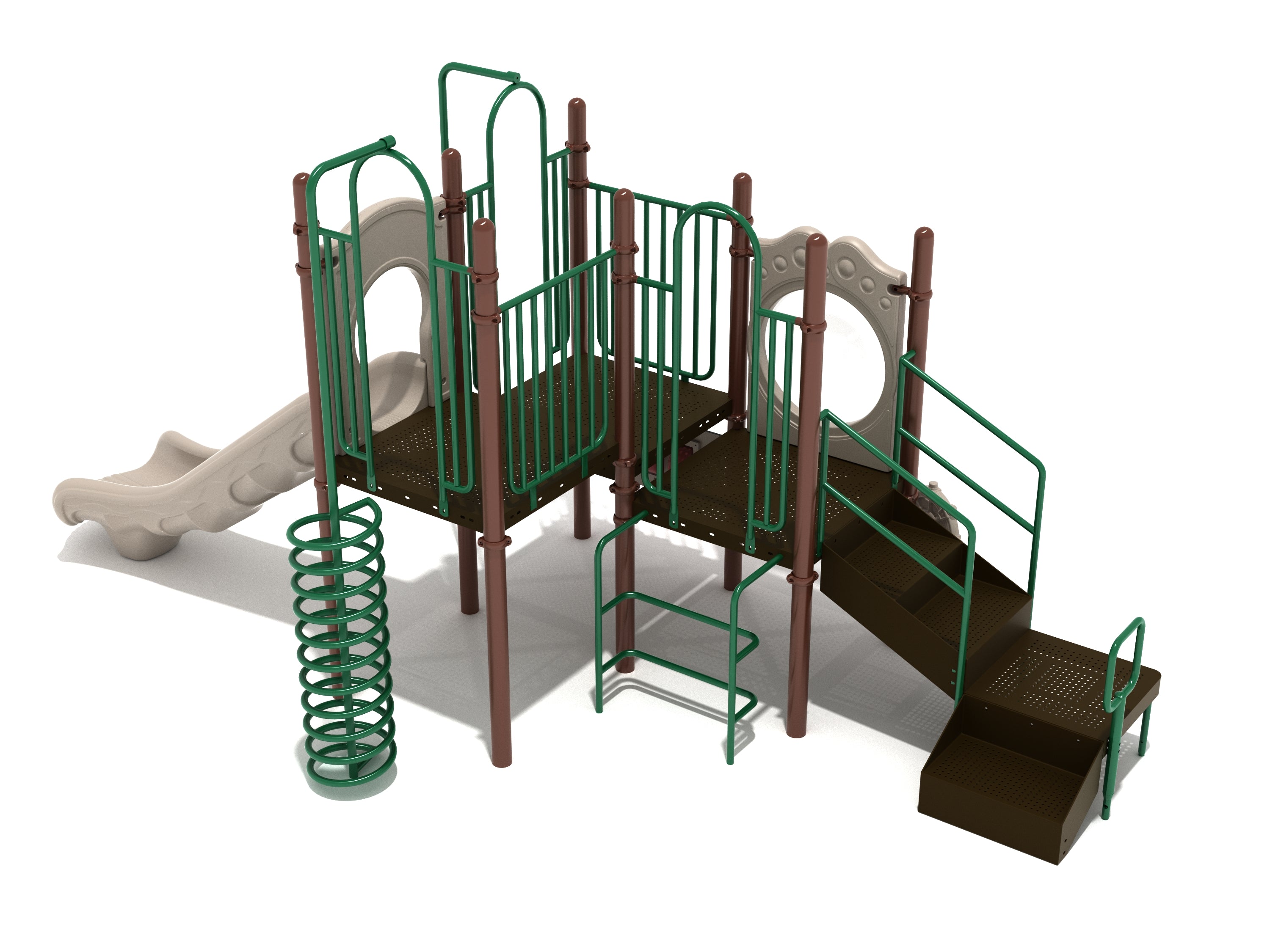 Playground Equipment Ponte Vedra Playground SKU PKP208