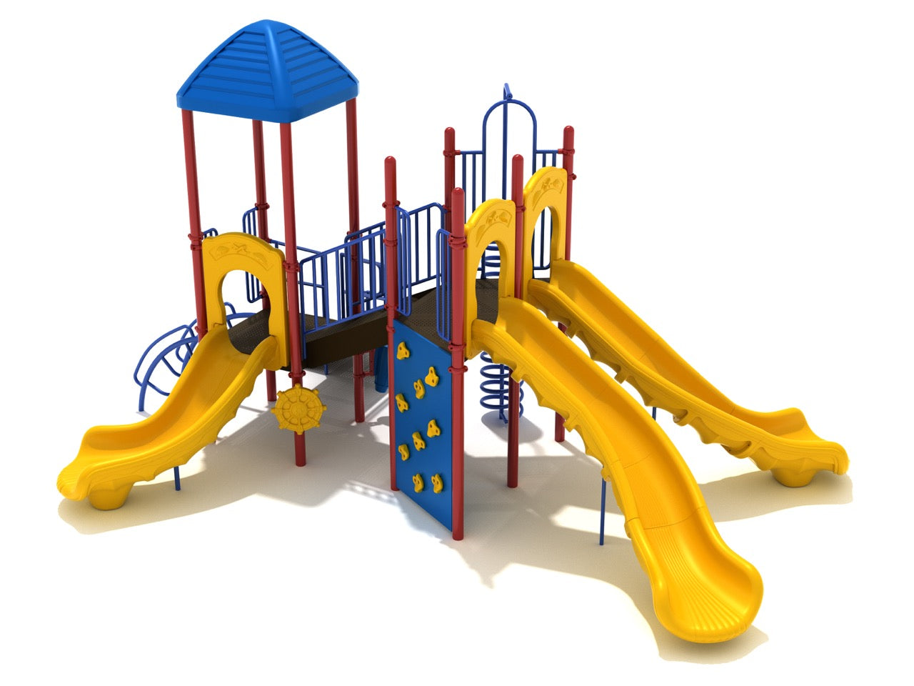 Playground Equipment Independence Playground SKU PKP215