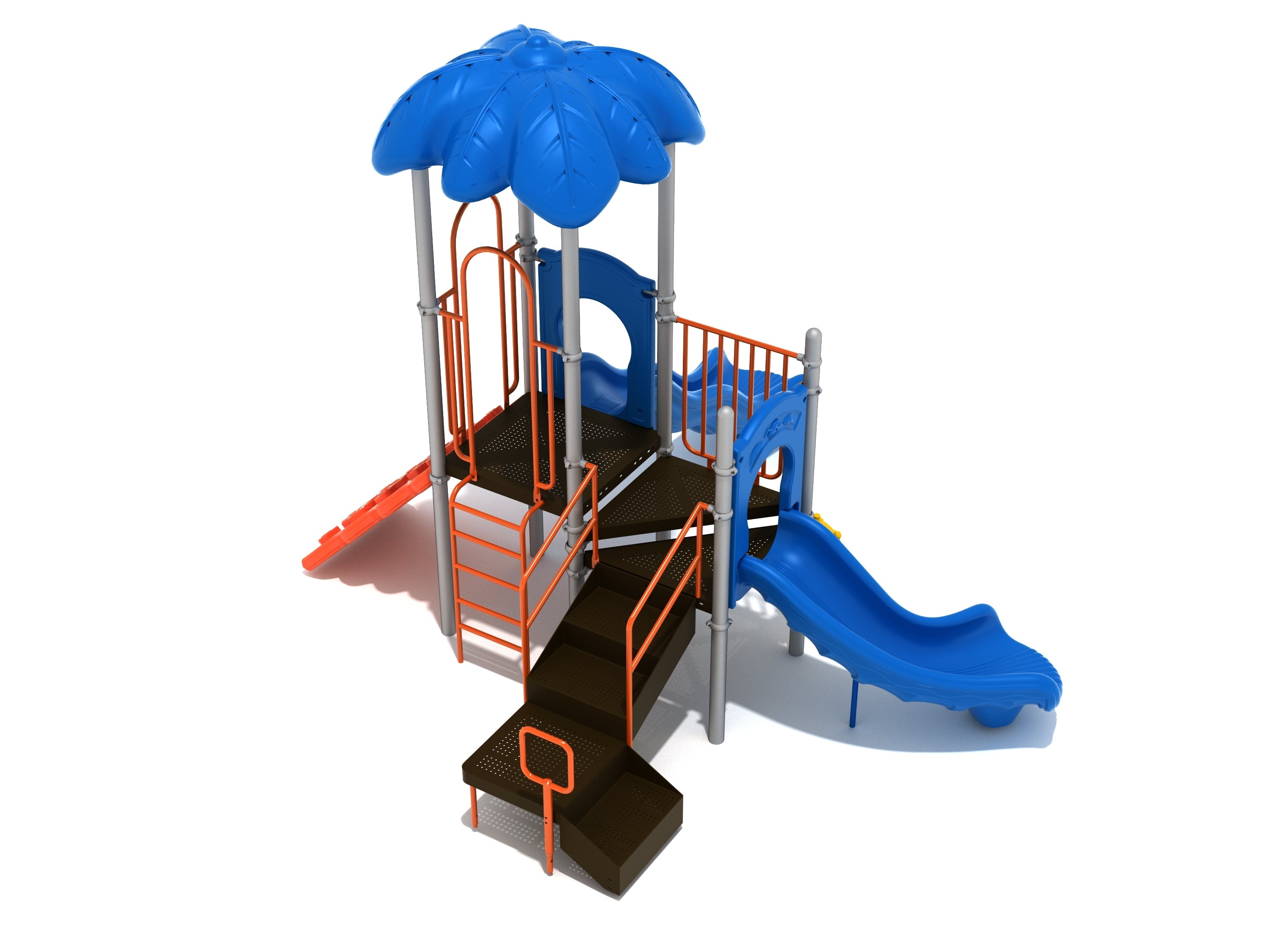 Playground Equipment Village Greens Play System SKU PKP005P