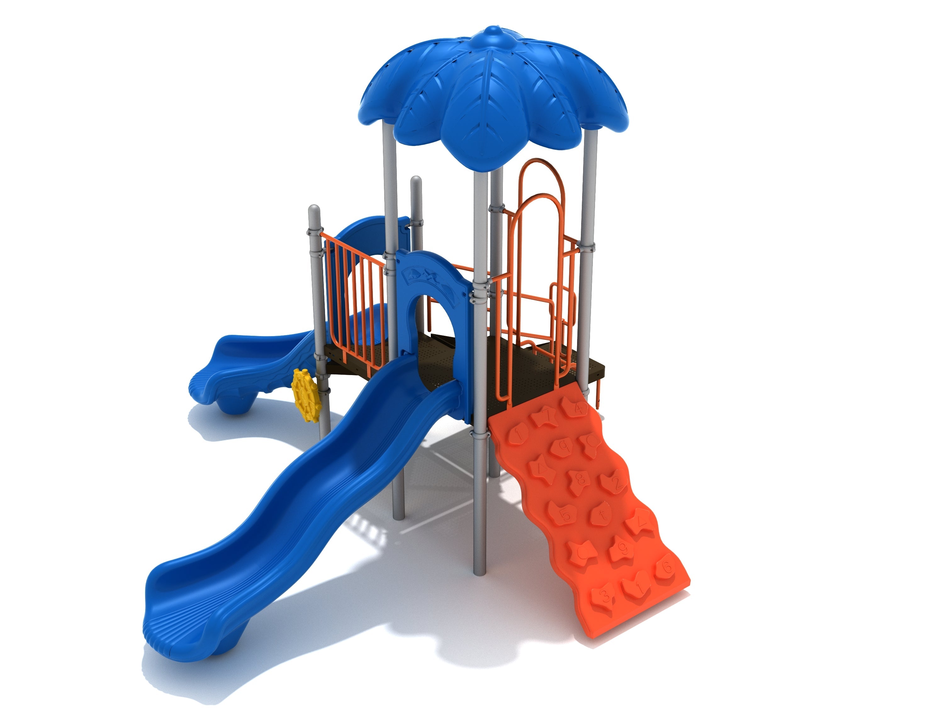 Playground Equipment Village Greens Play System SKU PKP005P