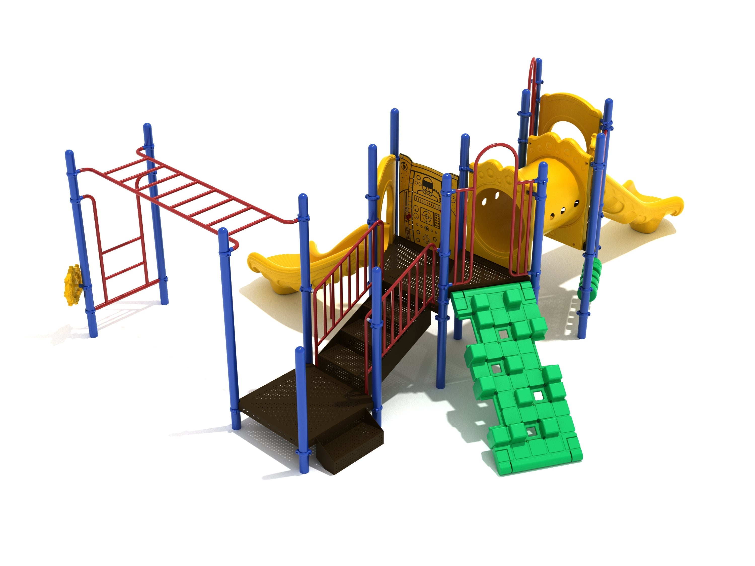 Playground Equipment Duluth Playground SKU PKP241