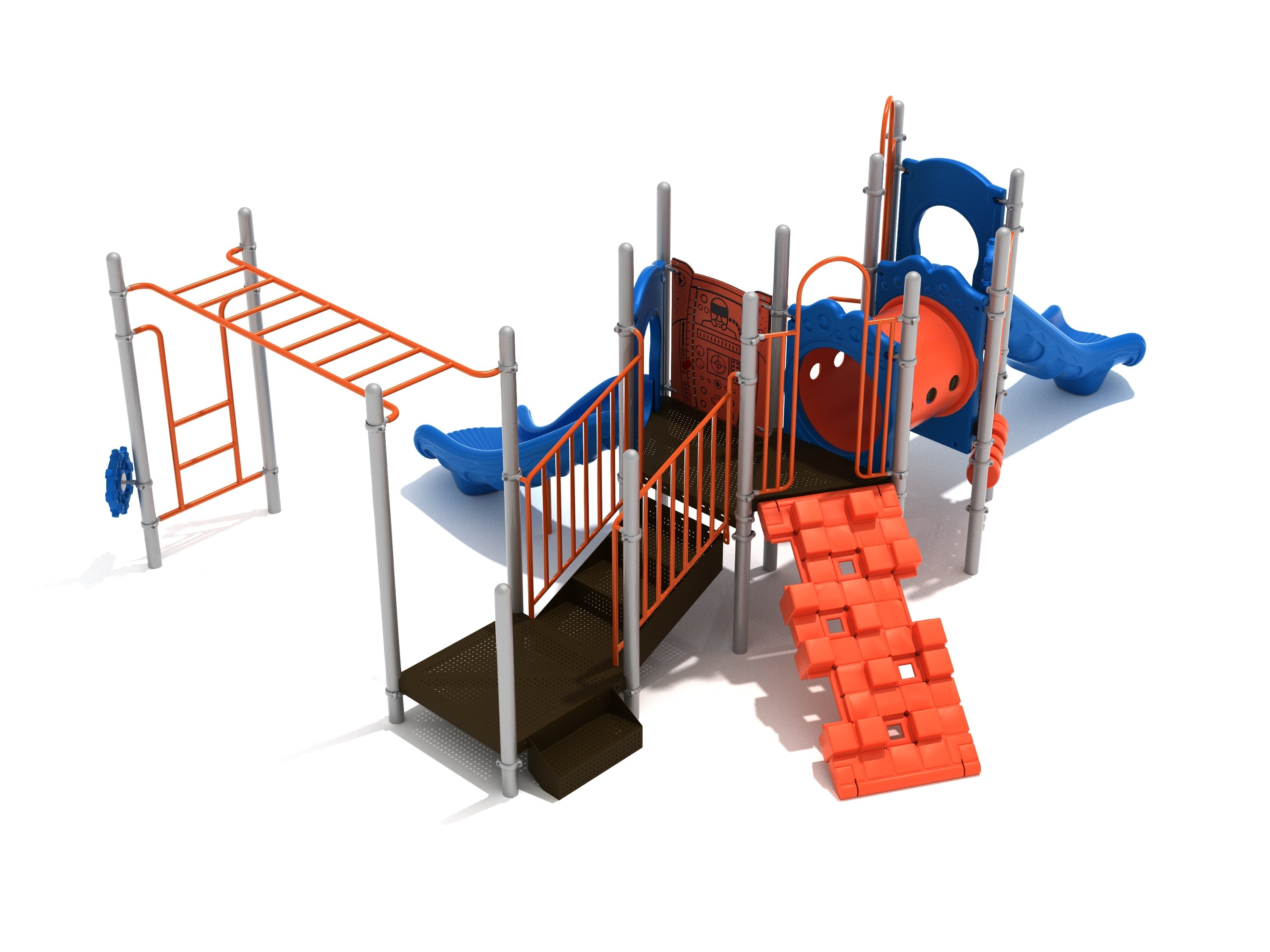 Playground Equipment Duluth Playground SKU PKP241