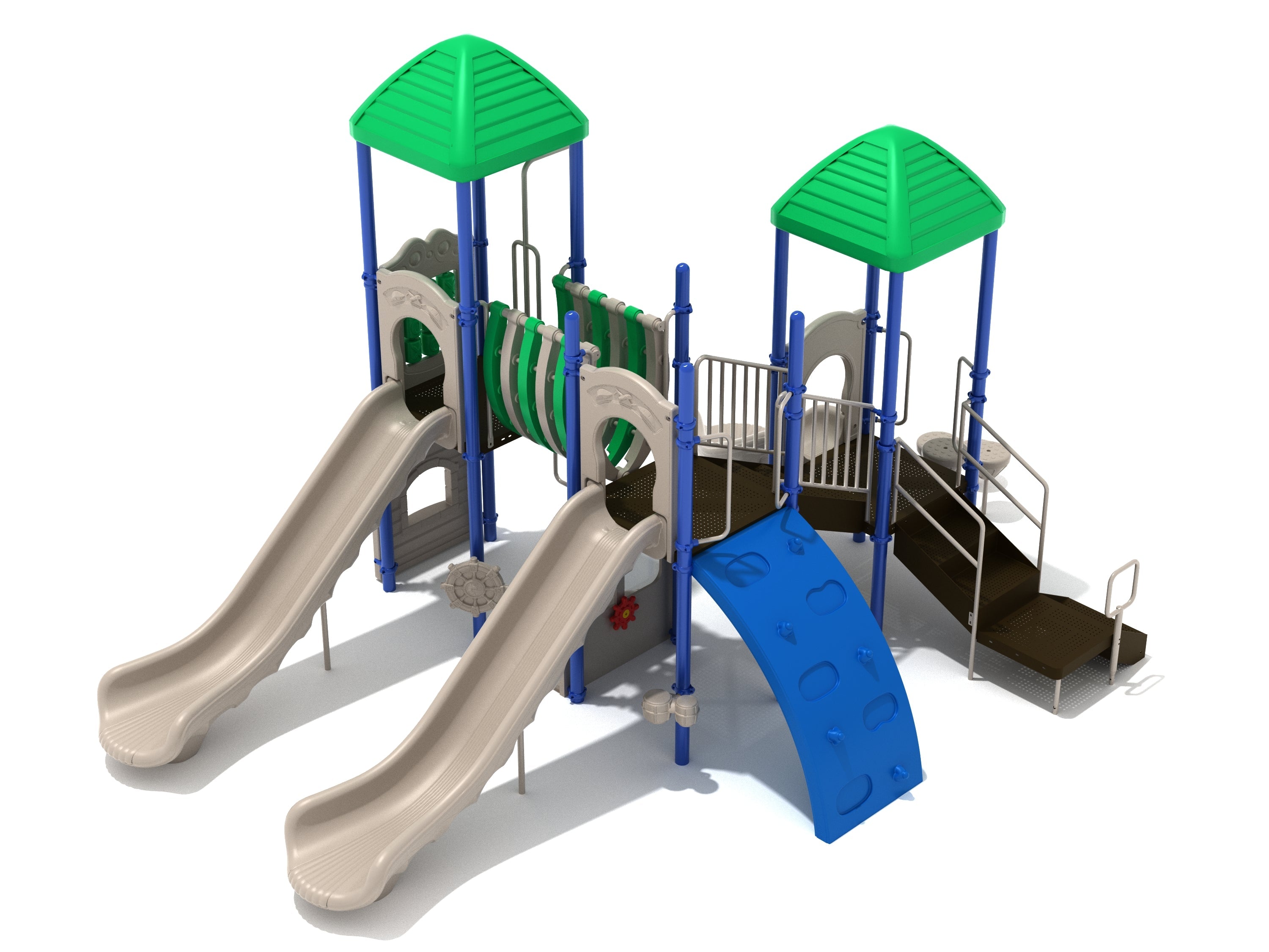 Playground Equipment Ditch Plains Playground SKU PKP010P