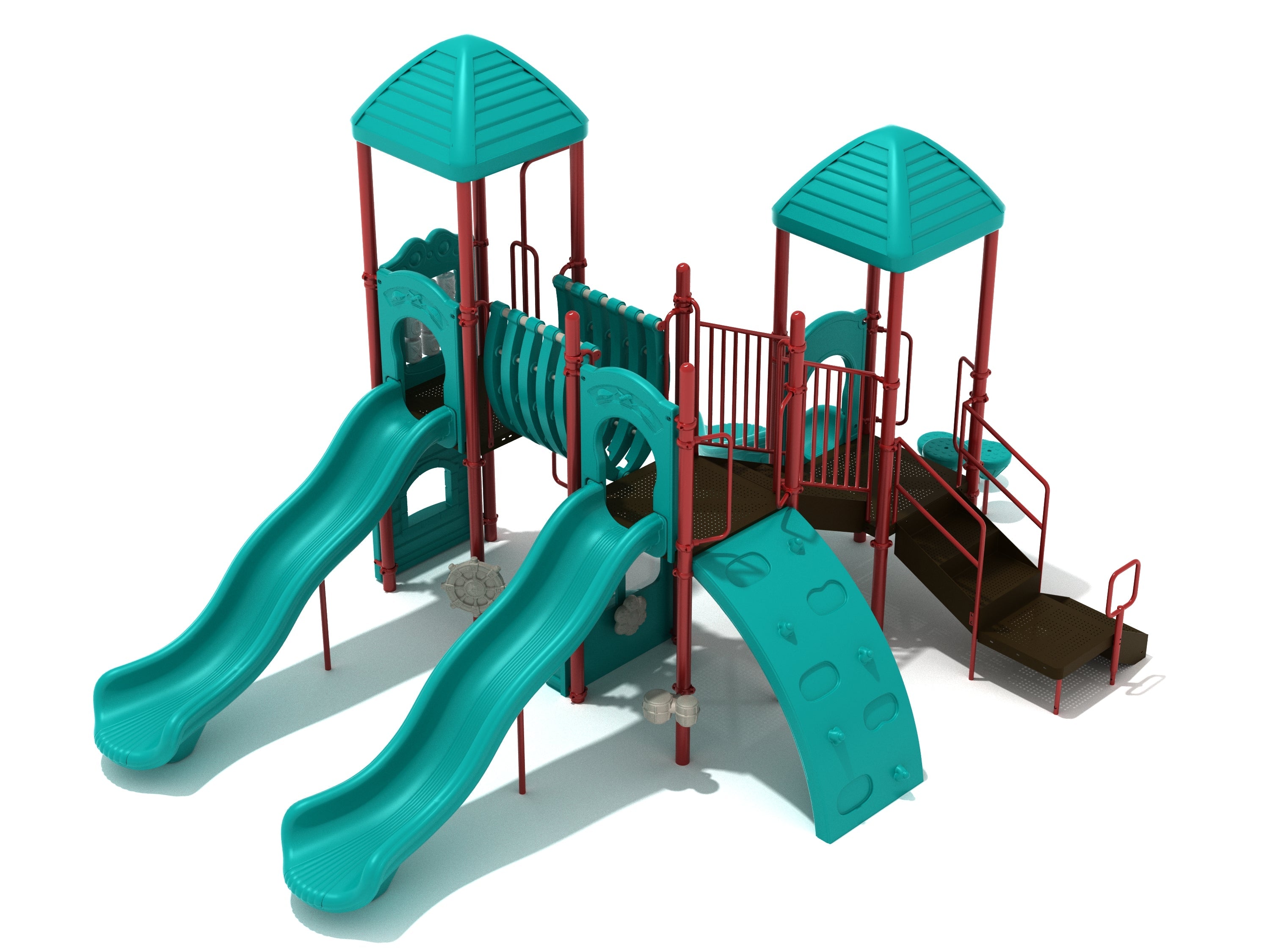 Playground Equipment Ditch Plains Playground SKU PKP010P