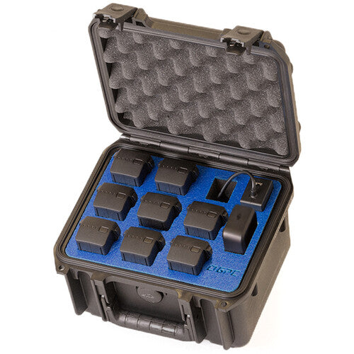 GPC DJI Mavic 3 Eight Battery Hard Case SKU GPC-DJI-MAVIC3-8-BTRY