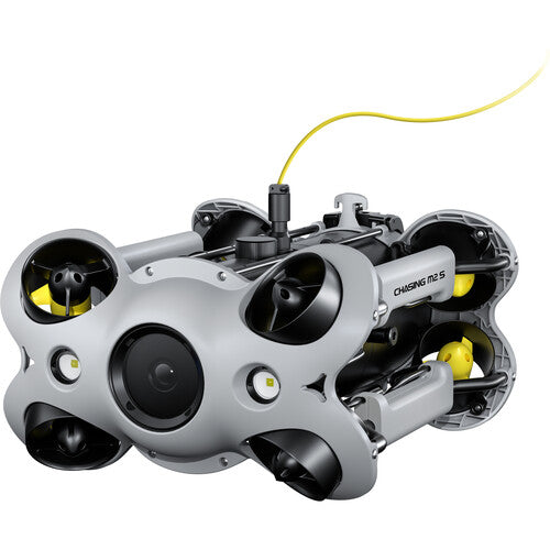 CHASING M2 S Industrial Underwater ROV Value Pack w/ Grabber Claw and Case 100m Tether SKU CM2SVP-100