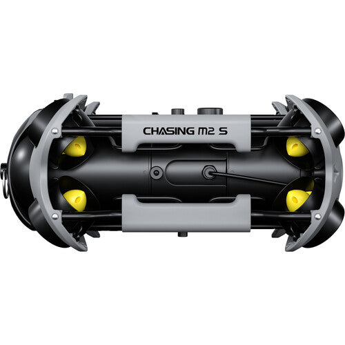 CHASING M2 S Industrial Underwater ROV Value Pack w/ Grabber Claw and Case 100m Tether SKU CM2SVP-100
