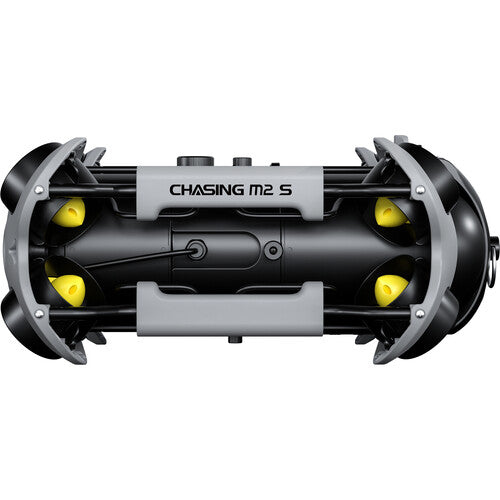 CHASING M2 S Industrial Underwater ROV Value Pack w/ Grabber Claw and Case 100m Tether SKU CM2SVP-100