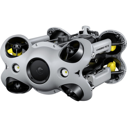 CHASING M2 S Industrial Underwater ROV Value Pack w/ Grabber Claw and Case 100m Tether SKU CM2SVP-100