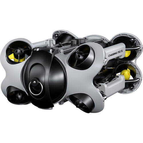 CHASING M2 S Industrial Underwater ROV Value Pack w/ Grabber Claw and Case 100m Tether SKU CM2SVP-100