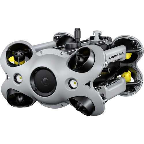 CHASING M2 S Industrial Underwater ROV Value Pack w/ Grabber Claw and Case 100m Tether SKU CM2SVP-100