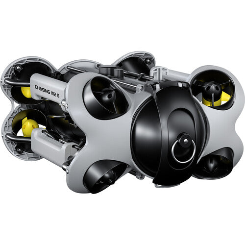 CHASING M2 S Industrial Underwater ROV Value Pack w/ Grabber Claw and Case 100m Tether SKU CM2SVP-100