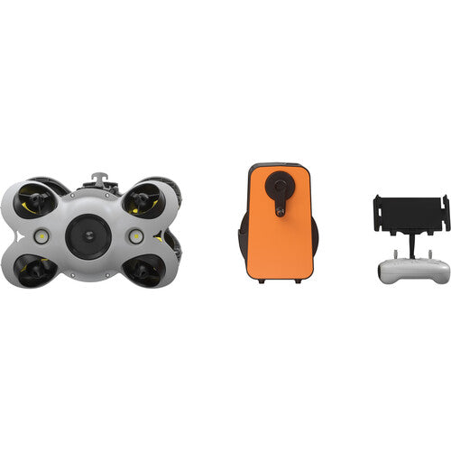 CHASING M2 S Industrial Underwater ROV Value Pack w/ Grabber Claw and Case 100m Tether SKU CM2SVP-100