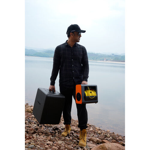 CHASING M2 S Industrial Underwater ROV Value Pack w/ Grabber Claw and Case 100m Tether SKU CM2SVP-100