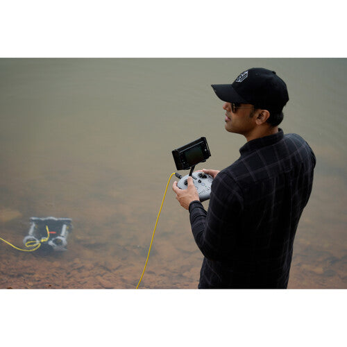 CHASING M2 S Industrial Underwater ROV Value Pack w/ Grabber Claw and Case 100m Tether SKU CM2SVP-100