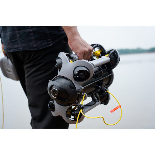 CHASING M2 S Industrial Underwater ROV Value Pack w/ Grabber Claw and Case 100m Tether SKU CM2SVP-100