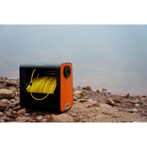 CHASING M2 S Industrial Underwater ROV Value Pack w/ Grabber Claw and Case 100m Tether SKU CM2SVP-100
