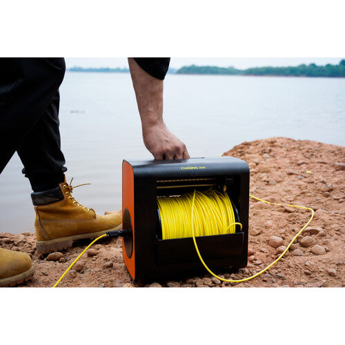 CHASING M2 S Industrial Underwater ROV Value Pack w/ Grabber Claw and Case 100m Tether SKU CM2SVP-100