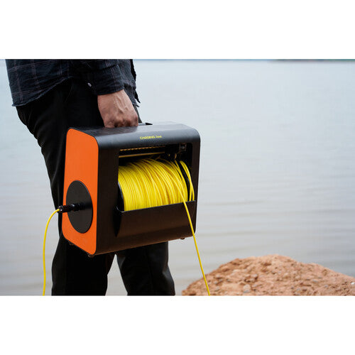 CHASING M2 S Industrial Underwater ROV Value Pack w/ Grabber Claw and Case 100m Tether SKU CM2SVP-100