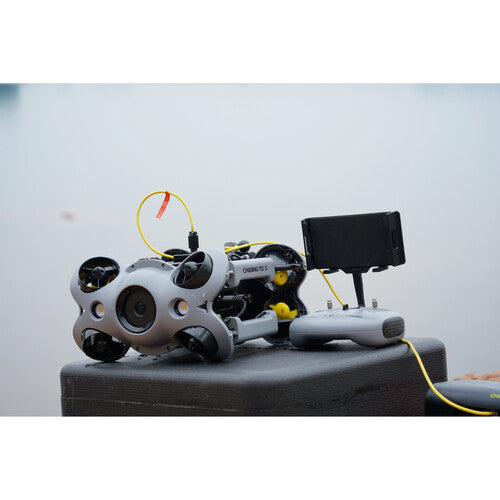 CHASING M2 S Industrial Underwater ROV Value Pack w/ Grabber Claw and Case 100m Tether SKU CM2SVP-100
